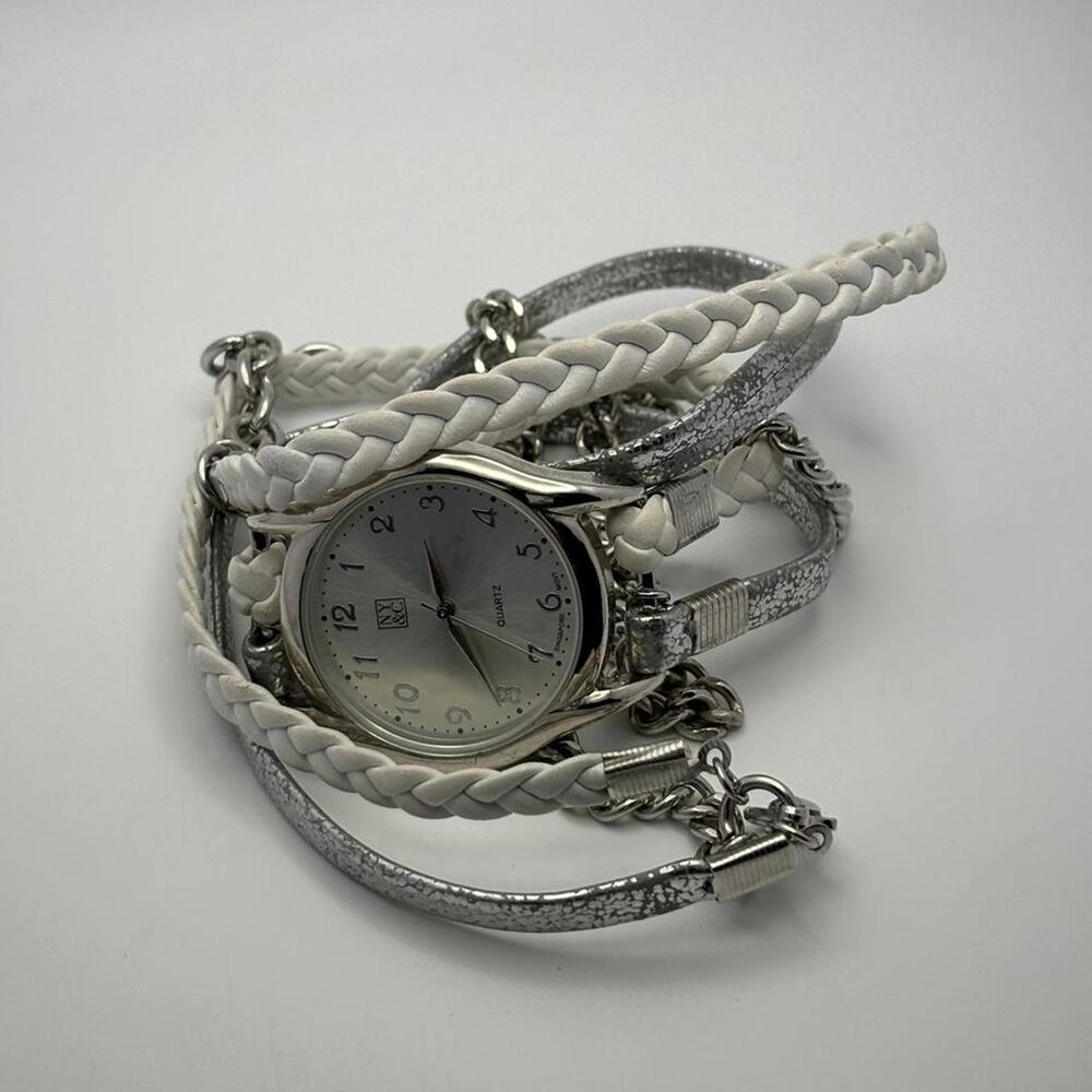 Silver new york company watch - Picture 2 of 2